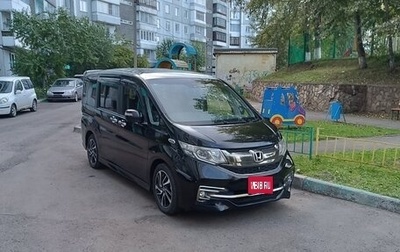 Honda Stepwgn IV, 2015 год, 1 820 000 рублей, 1 фотография