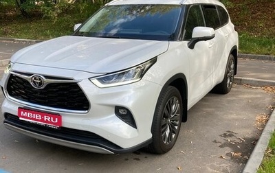 Toyota Highlander, 2026 год, 5 350 000 рублей, 1 фотография