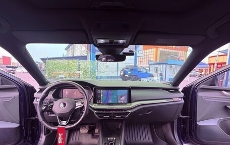 Skoda Octavia IV, 2022 год, 2 280 000 рублей, 4 фотография