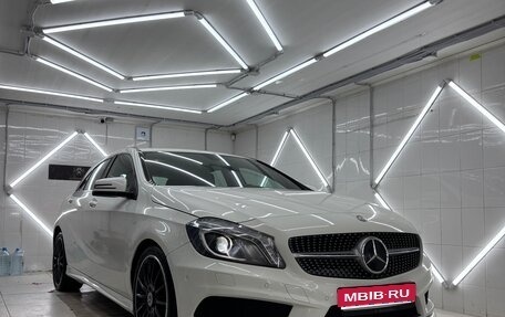 Mercedes-Benz A-Класс, 2013 год, 1 800 000 рублей, 1 фотография