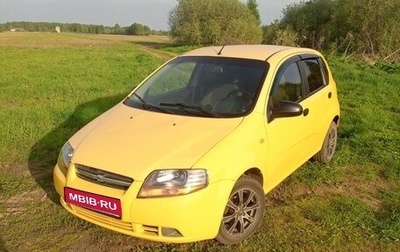 Chevrolet Aveo III, 2008 год, 250 000 рублей, 1 фотография