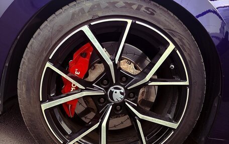 Skoda Octavia IV, 2022 год, 2 280 000 рублей, 8 фотография