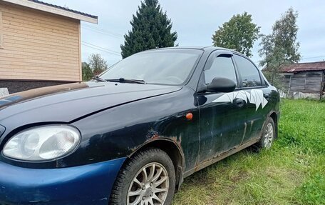 Chevrolet Lanos I, 2008 год, 110 000 рублей, 2 фотография