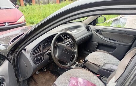 Chevrolet Lanos I, 2008 год, 110 000 рублей, 4 фотография