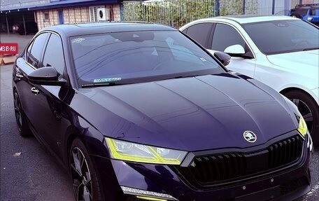Skoda Octavia IV, 2022 год, 2 280 000 рублей, 9 фотография