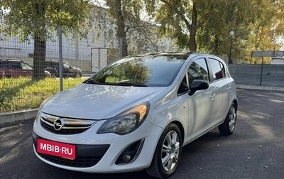 Opel Corsa D, 2012 год, 839 000 рублей, 1 фотография