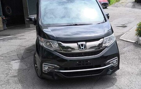 Honda Stepwgn IV, 2015 год, 1 820 000 рублей, 3 фотография