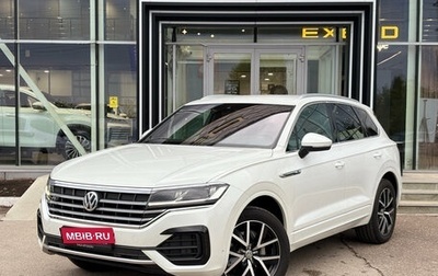 Volkswagen Touareg III, 2020 год, 3 900 000 рублей, 1 фотография