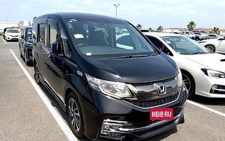 Honda Stepwgn IV, 2015 год, 1 820 000 рублей, 7 фотография