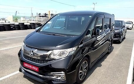 Honda Stepwgn IV, 2015 год, 1 820 000 рублей, 4 фотография