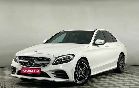 Mercedes-Benz C-Класс, 2020 год, 2 999 000 рублей, 1 фотография