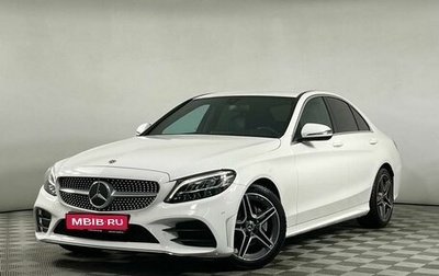 Mercedes-Benz C-Класс, 2020 год, 2 999 000 рублей, 1 фотография