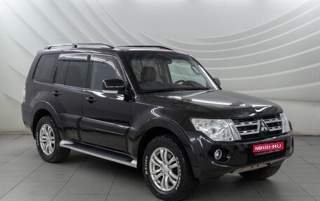 Mitsubishi Pajero IV, 2011 год, 2 390 000 рублей, 1 фотография