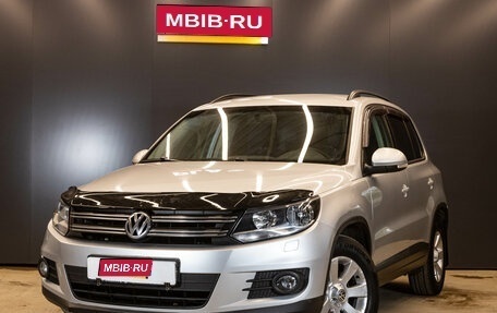 Volkswagen Tiguan I, 2012 год, 1 313 000 рублей, 1 фотография