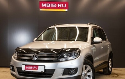 Volkswagen Tiguan I, 2012 год, 1 313 000 рублей, 1 фотография
