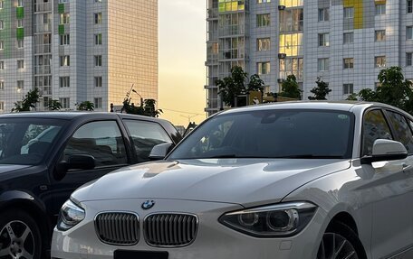 BMW 1 серия, 2013 год, 1 180 000 рублей, 1 фотография