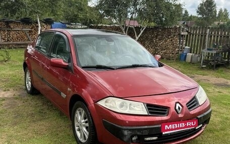 Renault Megane II, 2006 год, 380 000 рублей, 1 фотография