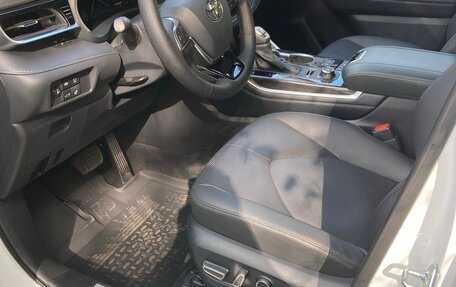 Toyota Highlander, 2026 год, 5 350 000 рублей, 9 фотография