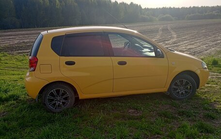 Chevrolet Aveo III, 2008 год, 250 000 рублей, 8 фотография