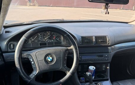 BMW 5 серия, 1998 год, 475 000 рублей, 6 фотография