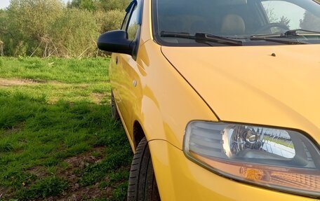 Chevrolet Aveo III, 2008 год, 250 000 рублей, 4 фотография