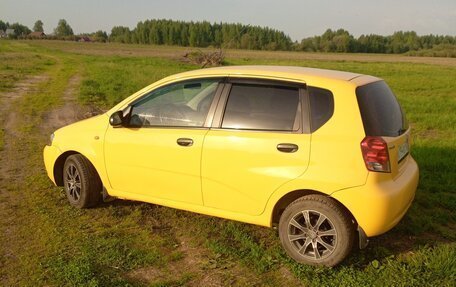 Chevrolet Aveo III, 2008 год, 250 000 рублей, 7 фотография