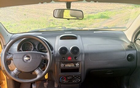 Chevrolet Aveo III, 2008 год, 250 000 рублей, 9 фотография