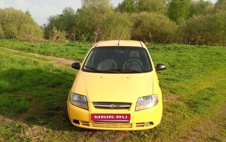 Chevrolet Aveo III, 2008 год, 250 000 рублей, 2 фотография