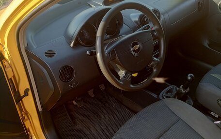 Chevrolet Aveo III, 2008 год, 250 000 рублей, 11 фотография