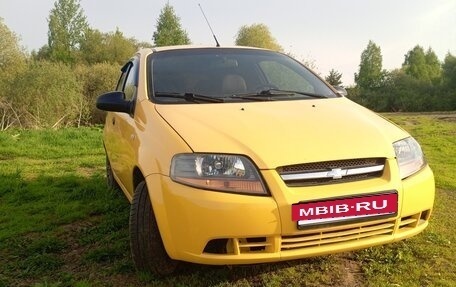 Chevrolet Aveo III, 2008 год, 250 000 рублей, 5 фотография