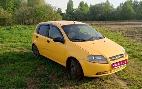 Chevrolet Aveo III, 2008 год, 250 000 рублей, 3 фотография