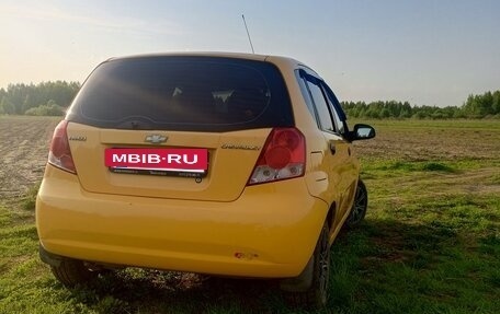 Chevrolet Aveo III, 2008 год, 250 000 рублей, 6 фотография