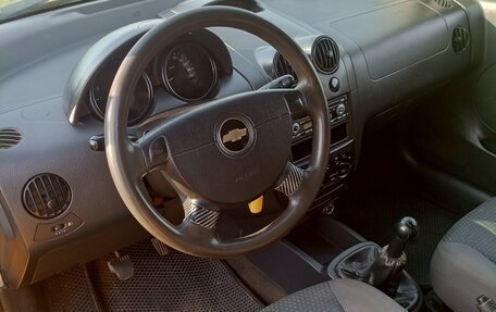 Chevrolet Aveo III, 2008 год, 250 000 рублей, 12 фотография