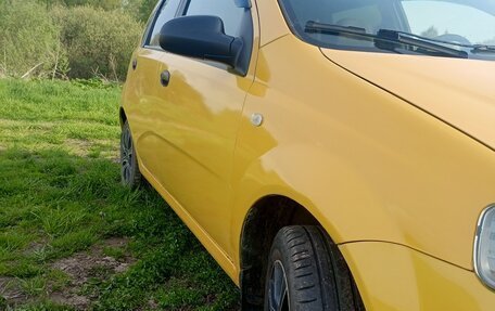 Chevrolet Aveo III, 2008 год, 250 000 рублей, 17 фотография