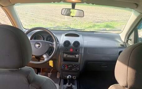 Chevrolet Aveo III, 2008 год, 250 000 рублей, 14 фотография