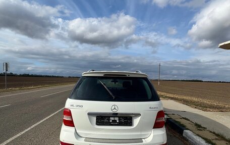 Mercedes-Benz M-Класс, 2009 год, 1 200 000 рублей, 4 фотография