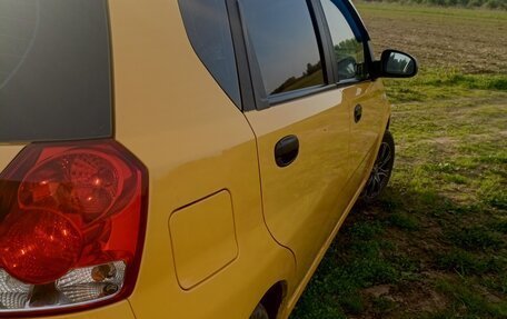 Chevrolet Aveo III, 2008 год, 250 000 рублей, 18 фотография