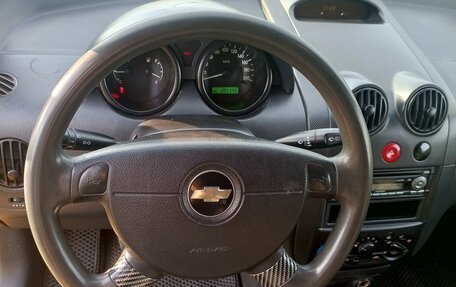 Chevrolet Aveo III, 2008 год, 250 000 рублей, 15 фотография