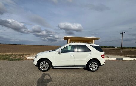 Mercedes-Benz M-Класс, 2009 год, 1 200 000 рублей, 11 фотография