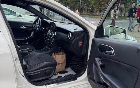 Mercedes-Benz A-Класс, 2013 год, 1 800 000 рублей, 11 фотография