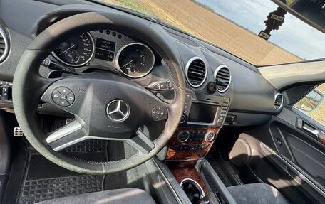 Mercedes-Benz M-Класс, 2009 год, 1 200 000 рублей, 10 фотография