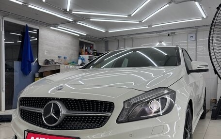 Mercedes-Benz A-Класс, 2013 год, 1 800 000 рублей, 2 фотография