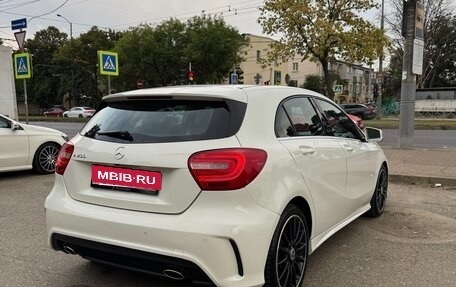 Mercedes-Benz A-Класс, 2013 год, 1 800 000 рублей, 9 фотография
