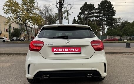 Mercedes-Benz A-Класс, 2013 год, 1 800 000 рублей, 8 фотография