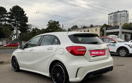 Mercedes-Benz A-Класс, 2013 год, 1 800 000 рублей, 7 фотография