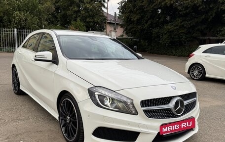 Mercedes-Benz A-Класс, 2013 год, 1 800 000 рублей, 13 фотография