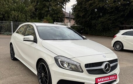 Mercedes-Benz A-Класс, 2013 год, 1 800 000 рублей, 14 фотография