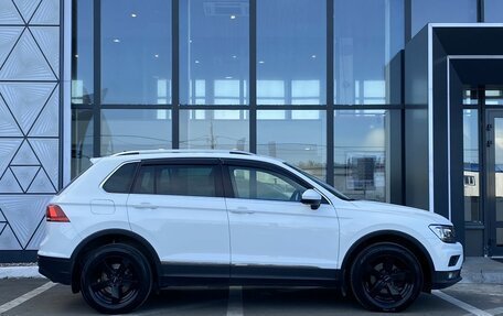 Volkswagen Tiguan II, 2018 год, 2 349 000 рублей, 4 фотография