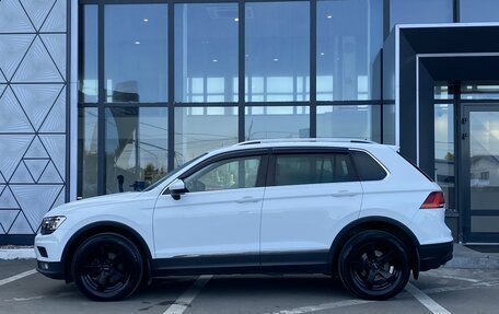 Volkswagen Tiguan II, 2018 год, 2 349 000 рублей, 8 фотография