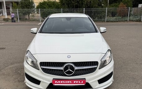 Mercedes-Benz A-Класс, 2013 год, 1 800 000 рублей, 15 фотография